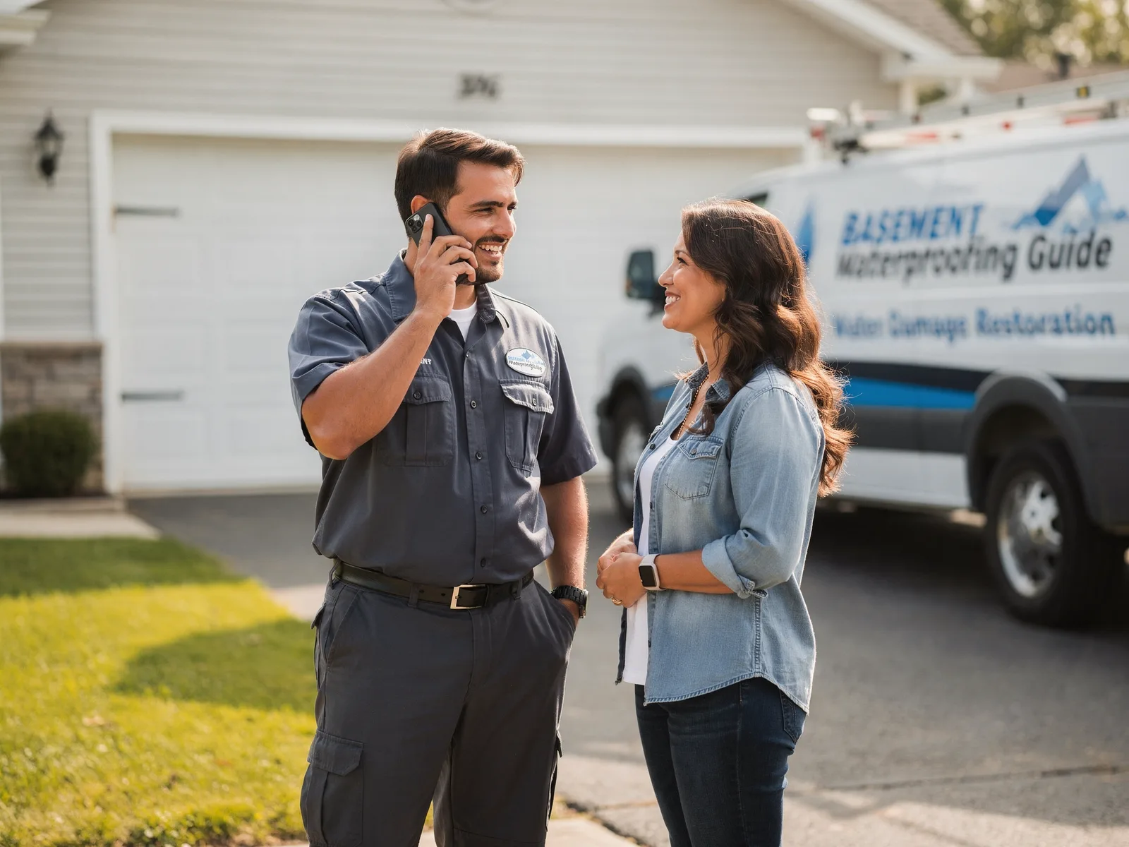 Basement Waterproofing Near Me Lynn Center, IL FAQs