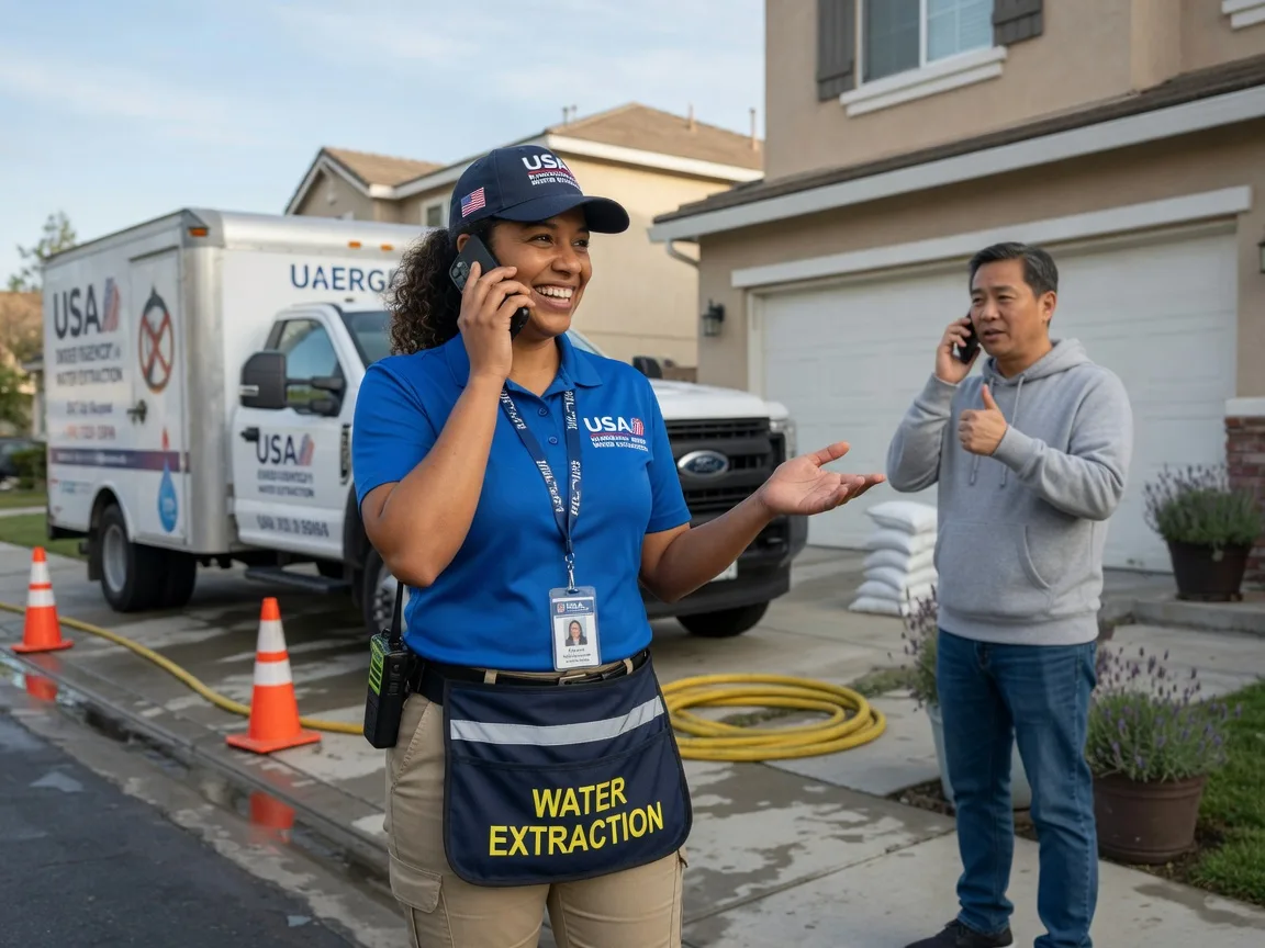 Emergency Water Removal Lynn Center, IL FAQs